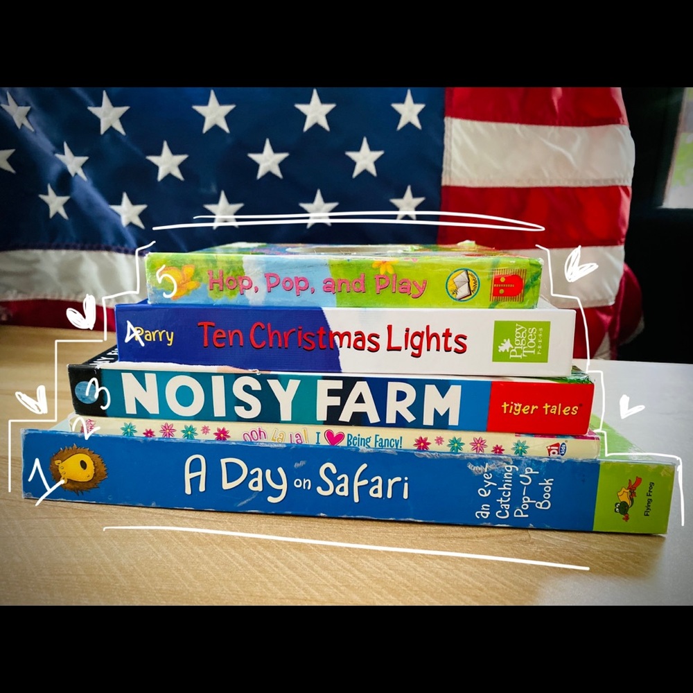 BOGO | lot of books |